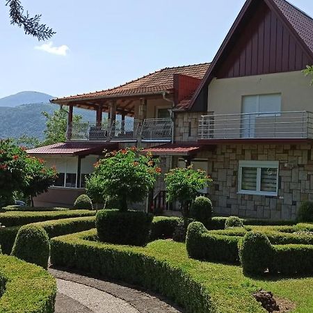 Guest House Vila Aleksa Bogutovac Exteriér fotografie