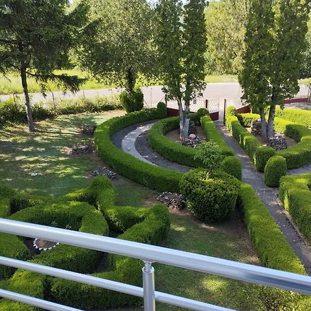 Guest House Vila Aleksa Bogutovac Exteriér fotografie