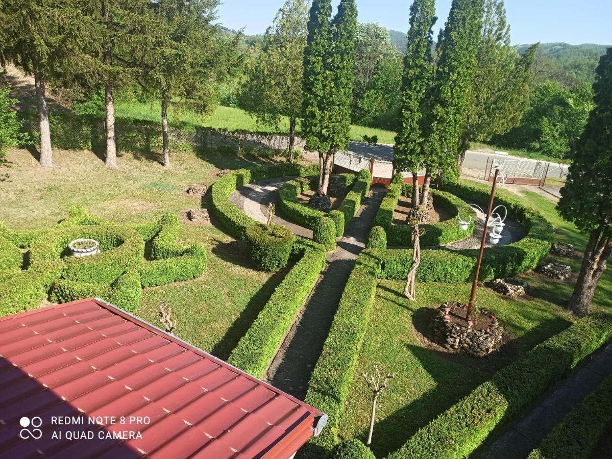 Guest House Vila Aleksa Bogutovac Exteriér fotografie