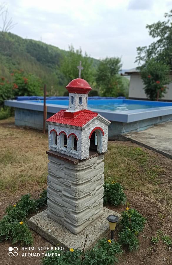 Guest House Vila Aleksa Bogutovac Exteriér fotografie