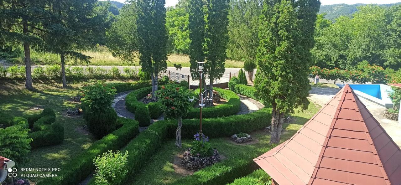 Guest House Vila Aleksa Bogutovac Exteriér fotografie