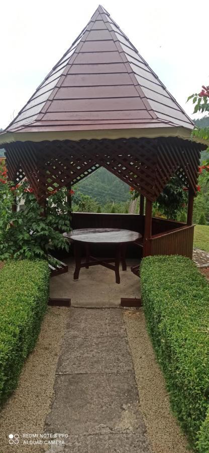 Guest House Vila Aleksa Bogutovac Exteriér fotografie
