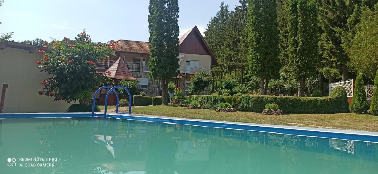 Guest House Vila Aleksa Bogutovac Exteriér fotografie